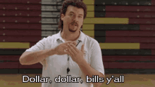 9. You Pay All Your Own Bills. GIF - Dollar Bill Y All GIFs