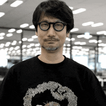 Hideo Kojima Credits GIF - Hideo Kojima Credits Video Game - Discover ...