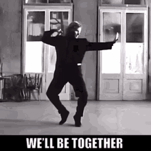 Sting Well Be Together GIF - Sting Well Be Together 80s Music GIFs