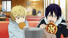 Food Yukine GIF - Food Yukine Anime GIFs