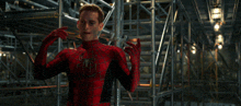 Existential Crisis No Way Home GIF