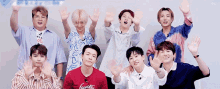 Super Junior Happy GIF - Super Junior Happy Hello GIFs