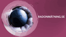 radonsanering radonbesiktning
