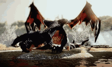 Gamordan Stormrider Dragons GIF - Gamordan Stormrider Dragons GIFs