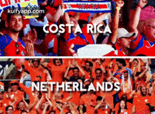 Costa Ricanetherlandsteamd.Gif GIF - Costa Ricanetherlandsteamd Collage Poster GIFs