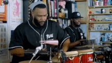 Bongo Drumming GIF - Bongo Drumming Jamming GIFs