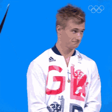 Yay Jack Laugher GIF - Yay Jack Laugher Olympics GIFs