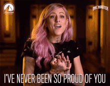 Ive Never Been So Proud Of You Proud GIF - Ive Never Been So Proud Of You Never Been So Proud Proud GIFs