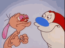 Cry Crying GIF - Cry Crying Ren Stimpy GIFs