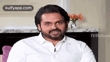 Oh That'S It.Gif GIF - Oh That'S It Karthi Talkshow GIFs
