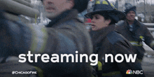 Streaming Now Lieutenant Jason Pelham GIF - Streaming Now Lieutenant Jason Pelham Chicago Fire GIFs