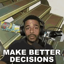 Make Better Decisions Raynday Gaming GIF - Make Better Decisions Raynday Gaming Choose Better Choices GIFs