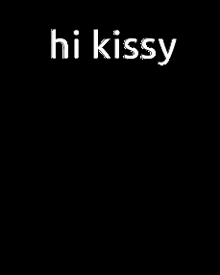 Kissy Kishee GIF - Kissy Kishee Kisshee GIFs