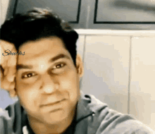 sidharth shukla indian actor handsome laugh smile