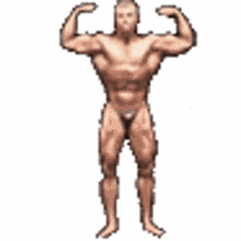 man muscle