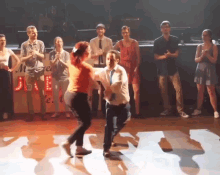 Couples Dancing GIF - Couples Dancing Clapping GIFs