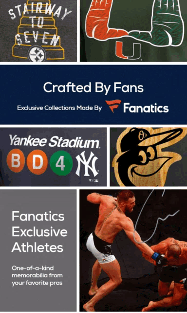 Sports Fanatics GIF - Sports Fanatics - Discover & Share GIFs
