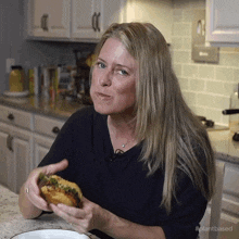 Thumbs Up Jill Dalton GIF - Thumbs Up Jill Dalton The Whole Food Plant Based Cooking Show GIFs