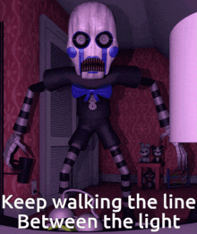 Keep Walking The Line Between The Light GIF - Keep Walking The Line Between The Light GIFs