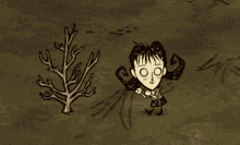 Dont Starve Dancing GIF