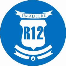 r12 logo