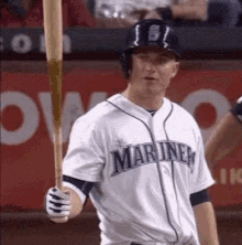 Kyle Seager Seattle Mariners GIF - Kyle Seager Seattle Mariners Mad GIFs