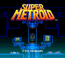 Metroid Super GIF - Metroid Super Super Metroid GIFs