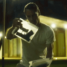 This Is Not What I Want The Killer GIF - This Is Not What I Want The Killer Michael Fassbender GIFs