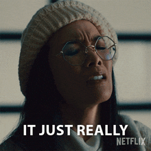 It Just Really Got To Me Amy Lau GIF - It Just Really Got To Me Amy Lau Ali Wong GIFs