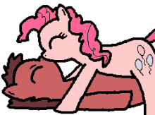 kiss sweet love ponies