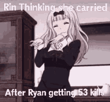 Rin Ryan GIF - Rin Ryan League GIFs