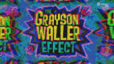 grayson waller