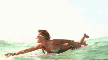 Garotas Do Surf GIF - Surfer Surfing Sea GIFs
