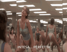 Intesa Travolta GIF - Intesa Travolta Fitness GIFs