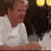 Gordon Ramsay Crap GIF - Gordon Ramsay Crap Hell'S Kitchen GIFs