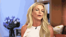 You Never Know Britney Spears GIF - You Never Know Britney Spears We Dont Know GIFs