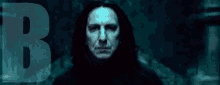 Severus Snape Alan Rickman GIF - Severus Snape Alan Rickman Bamf GIFs