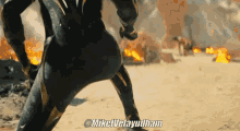 Blackpanther Wakandaforever GIF - Blackpanther Wakandaforever Marvel GIFs