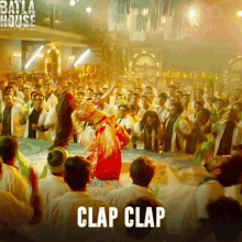Clap Clap Clapping GIF - Clap Clap Clapping Cheerful GIFs