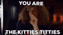 Kitties Titties Workaholics GIF - Kitties Titties Workaholics Blake Anderson GIFs