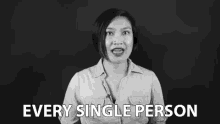Every Single Person Everyone GIF - Every Single Person Everyone Everybody GIFs