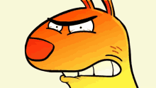 Chris P Duck Angry GIF - Chris P Duck Angry Cartoon Hangover GIFs
