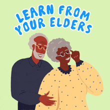 Elderly Elders GIF - Elderly Elders GIFs
