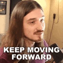 Keep Moving Forward Bionicpig GIF - Keep Moving Forward Bionicpig Don'T Look Back GIFs