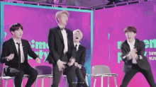 Bts Party GIF