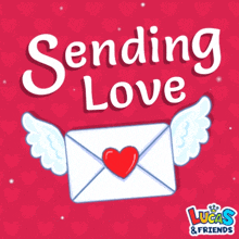 Sending Love Much Love GIF - Sending Love Love Much Love GIFs