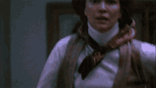 Running Chris Macneil GIF - Running Chris Macneil The Exorcist GIFs