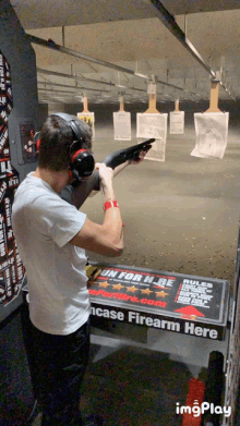 shooter shooting range