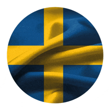 Sverige Gif Sverige Flagga Gif GIF - Sverige Gif Sverige Flagga Gif GIFs