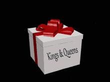 Christmas Kq Kings And Queens GIF - Christmas Kq Kings And Queens Gift GIFs